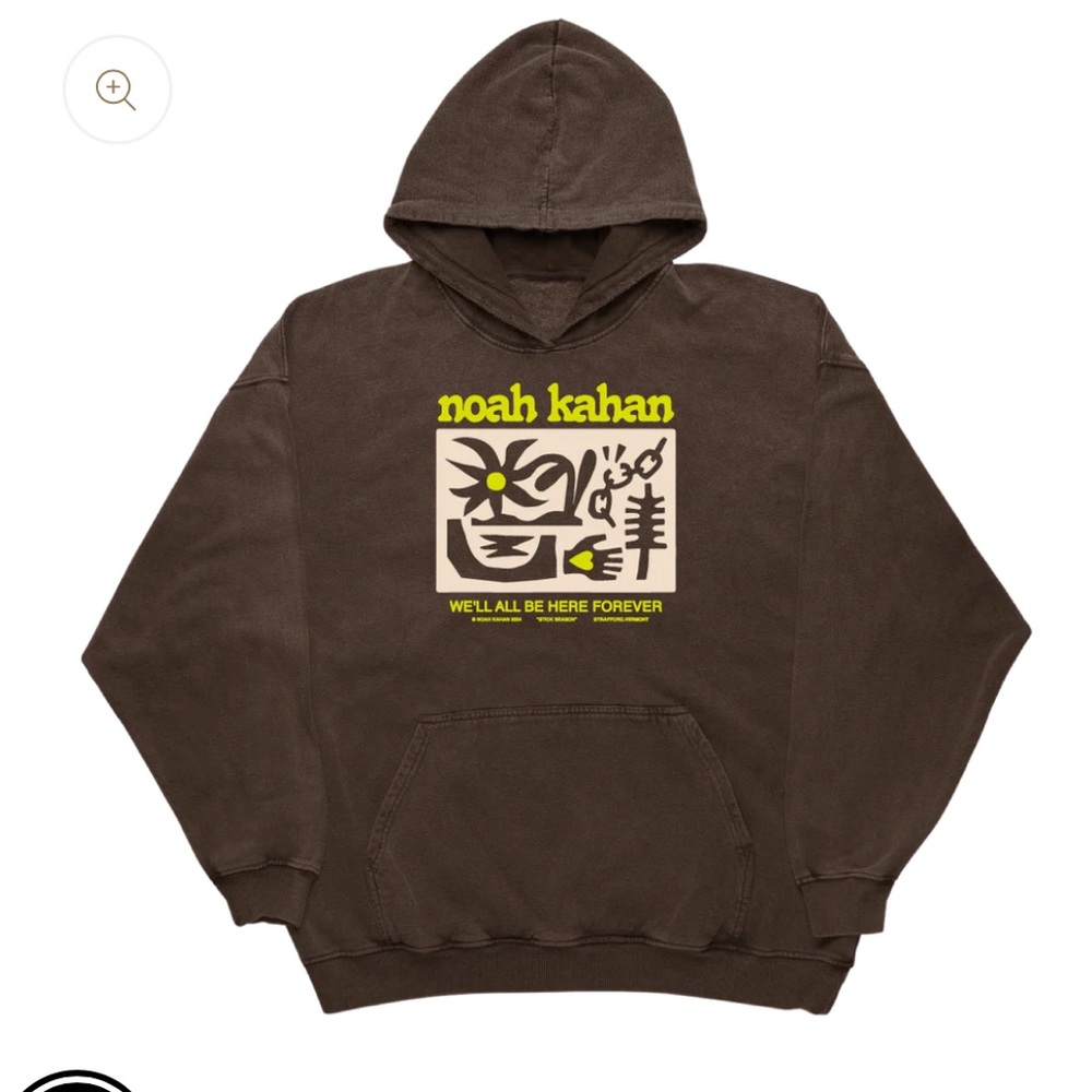Noah Kahan hoodie